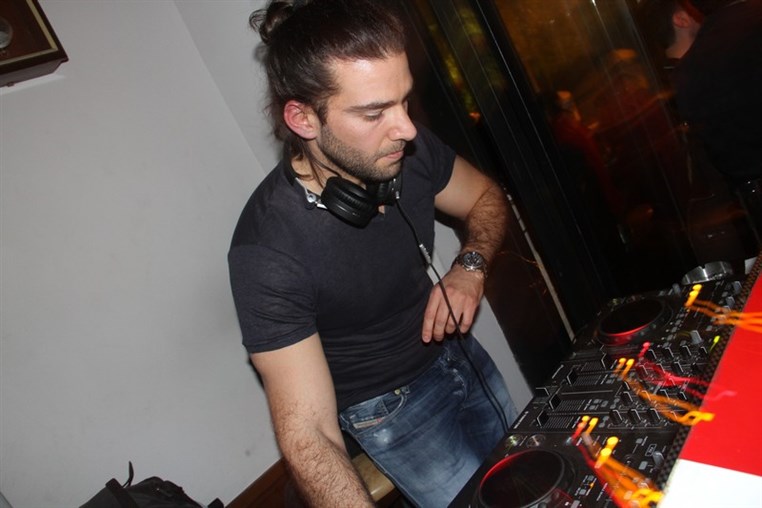 Revolver on Saturday Night